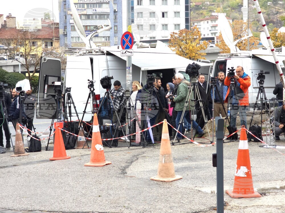 Турция - Анкара - конгрес на Народнорепубликанската партия - съд - искане - медии