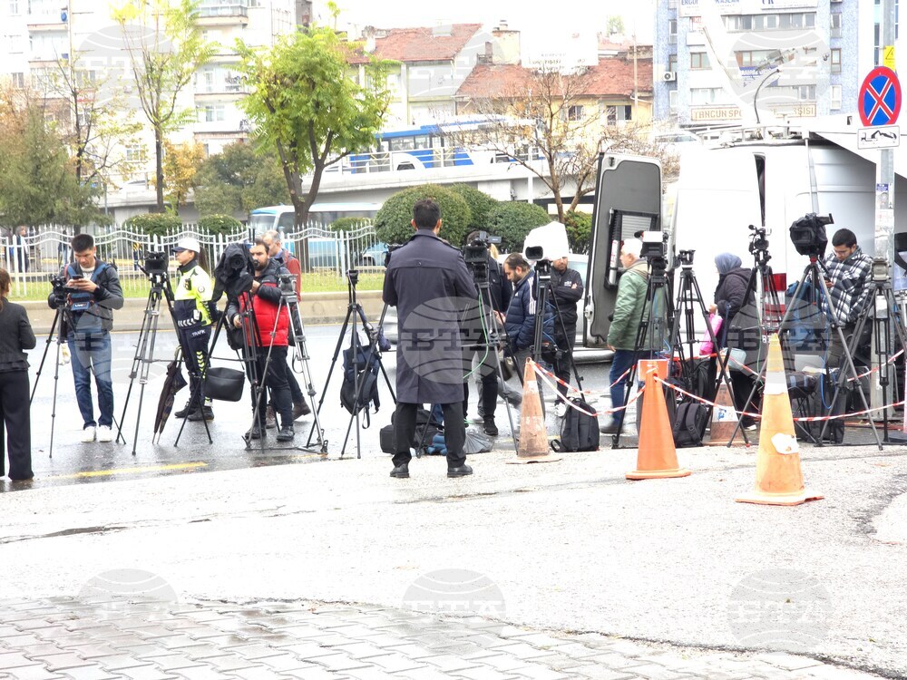 Турция - Анкара - конгрес на Народнорепубликанската партия - съд - искане - медии