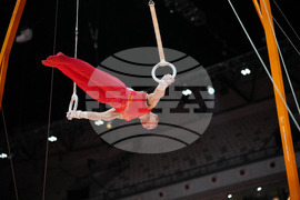 Indonesia Gymnastics World
