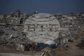 Israel Palestinians Gaza