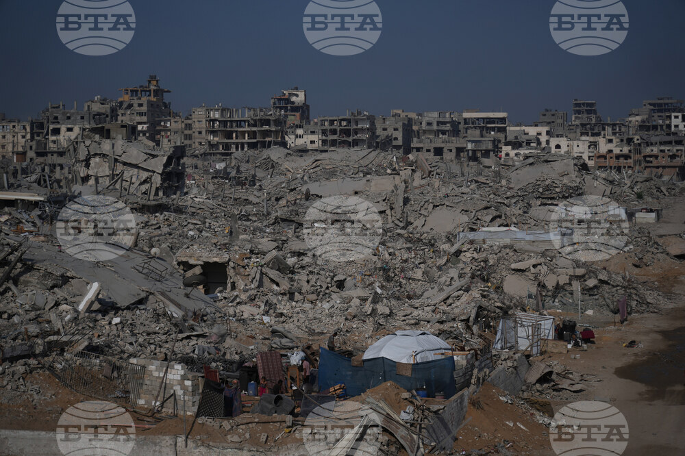 Israel Palestinians Gaza