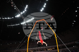 Indonesia Gymnastics World