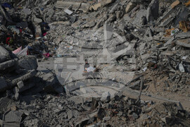 Israel Palestinians Gaza