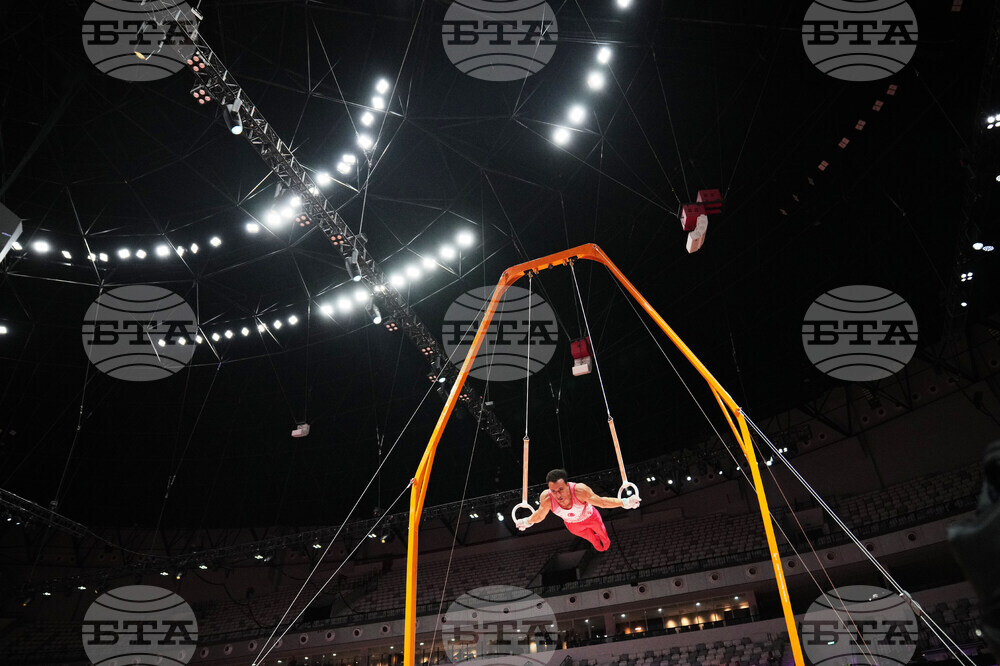 Indonesia Gymnastics World