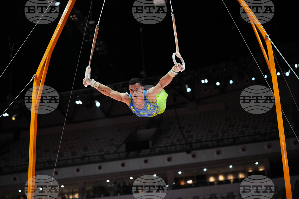 Indonesia Gymnastics World
