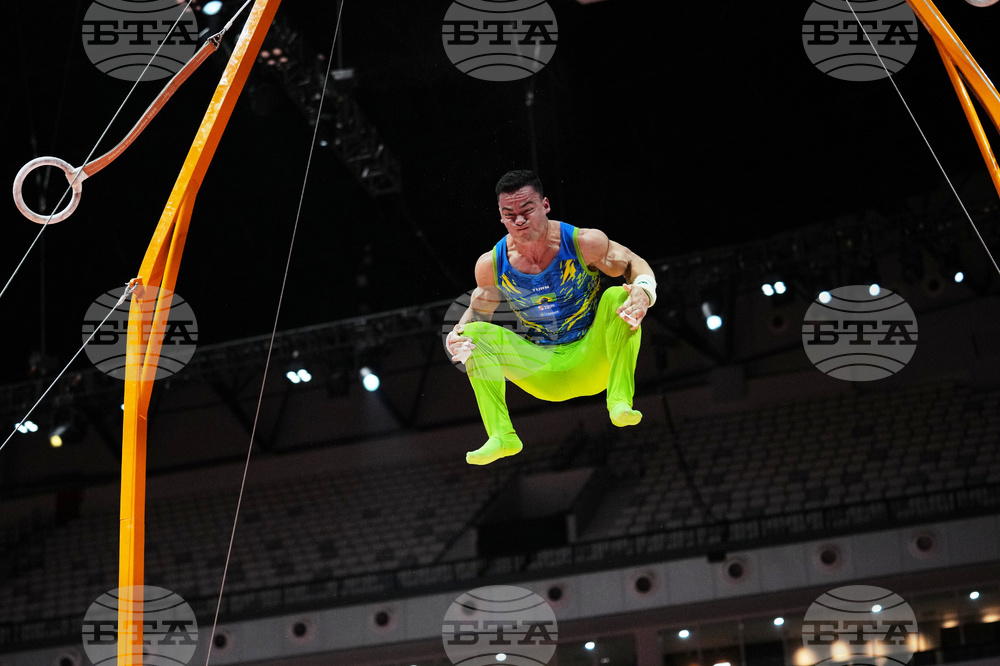 Indonesia Gymnastics World