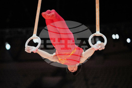 Indonesia Gymnastics World