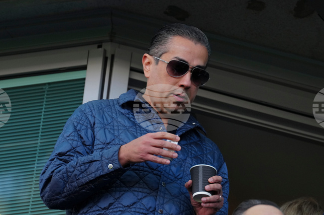 Britain Soccer Premier League