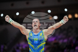 Indonesia Gymnastics World