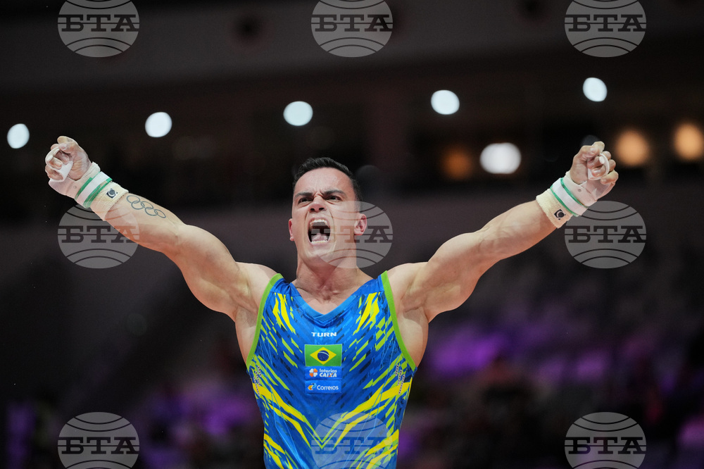 Indonesia Gymnastics World