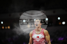 Indonesia Gymnastics World