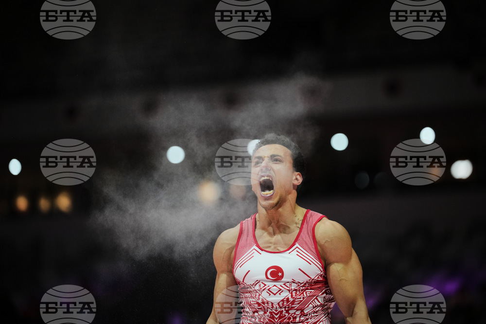 Indonesia Gymnastics World