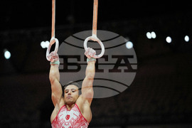 Indonesia Gymnastics World
