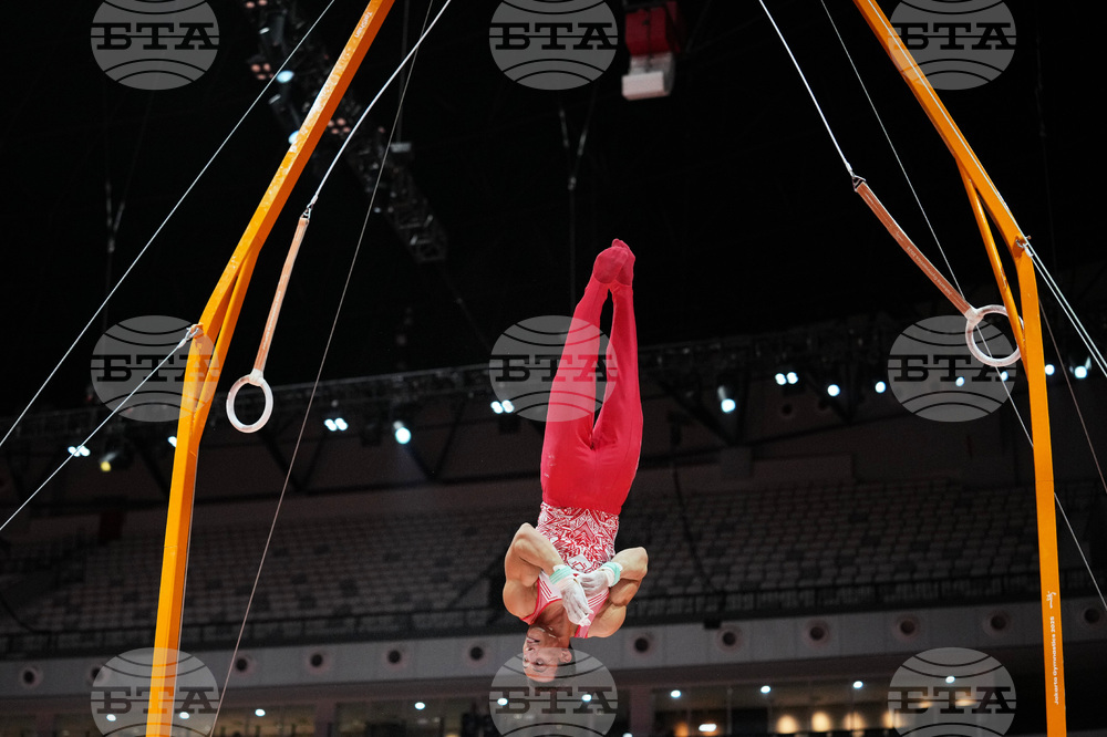Indonesia Gymnastics World