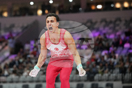 Indonesia Gymnastics World