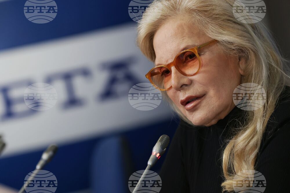 Sylvie Vartan: In Bulgaria, I Learned to Love the Things I Love and to Recognize What Is Missing
