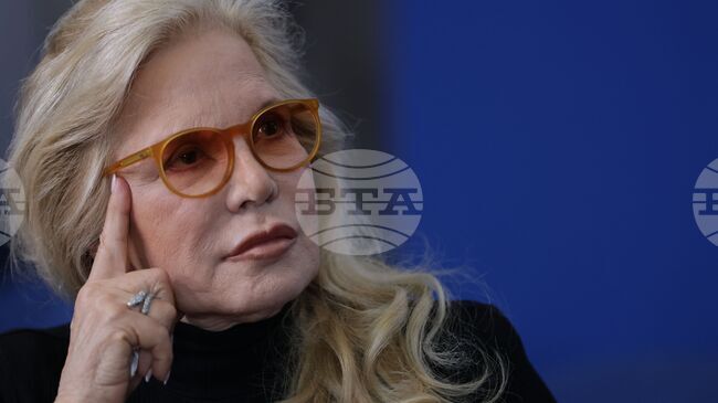 Документалният филм "Силви Вартан. От любов" ще бъде представен на фестивала "Синестезия"