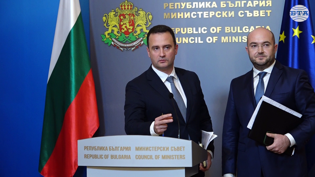 Потреблението на горива е обезпечено до края на годината, каза енергийният министър Жечо Станков