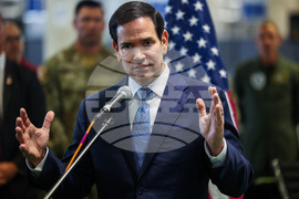 Mideast Wars Rubio