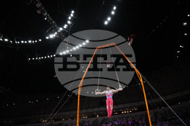 Indonesia Gymnastics World