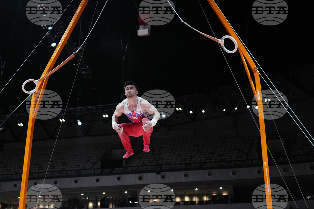 Indonesia Gymnastics World