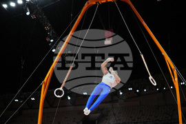 Indonesia Gymnastics World