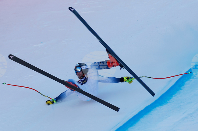 Ski Kilde's Comeback