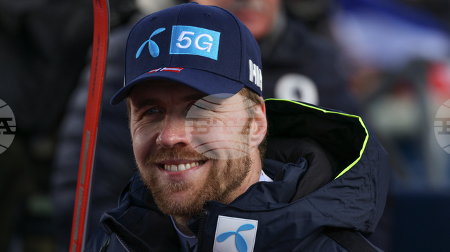 Норвежецът Килде се готви за завръщане в Световната купа по ски след двугодишно прекъсване