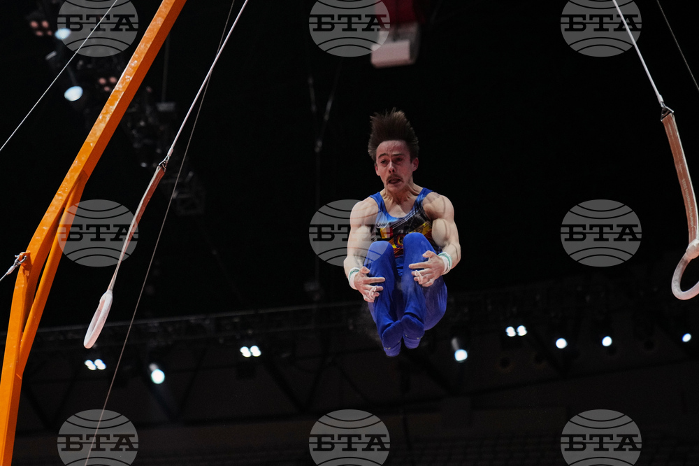 Indonesia Gymnastics World