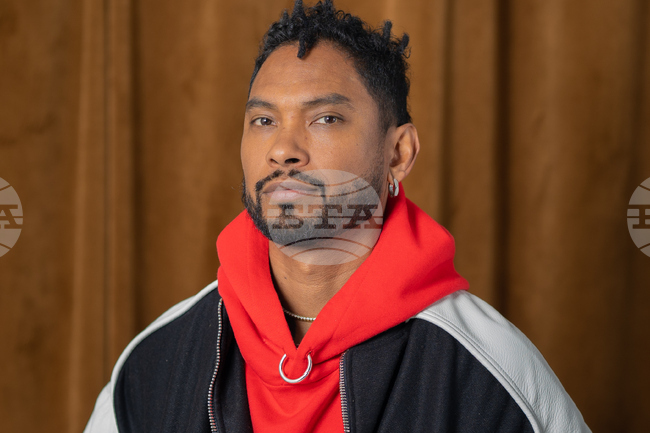 Miguel Portrait Session