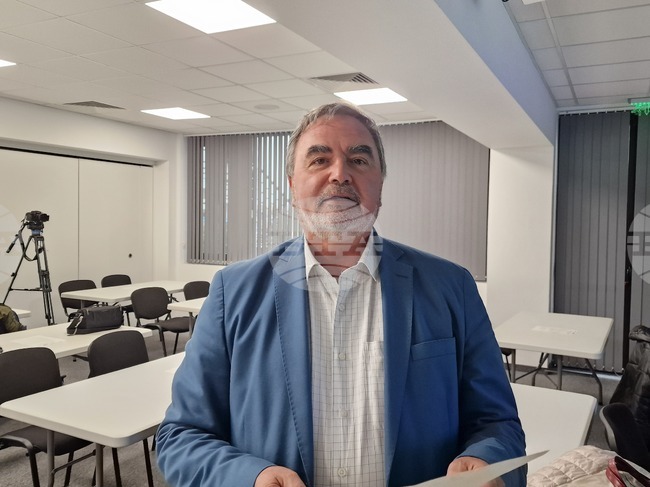 Ангел Кунчев - семинар за ваксинопредотвратимите заболявания