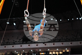 Indonesia Gymnastics World