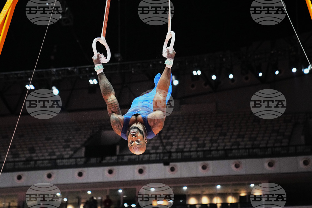 Indonesia Gymnastics World
