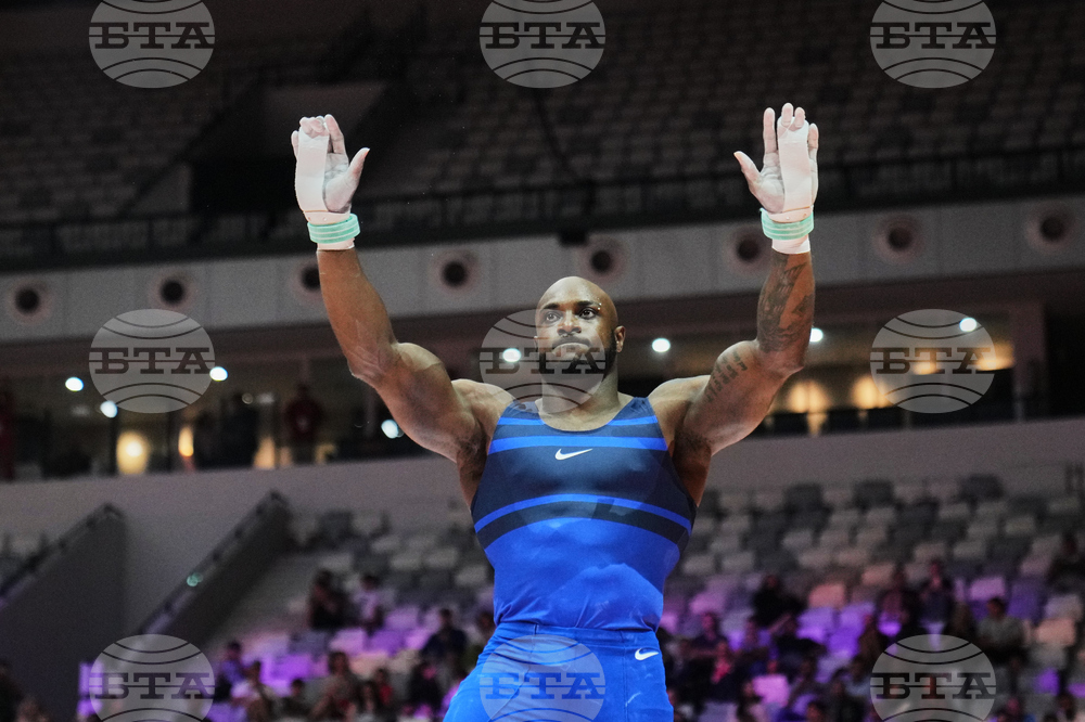 Indonesia Gymnastics World