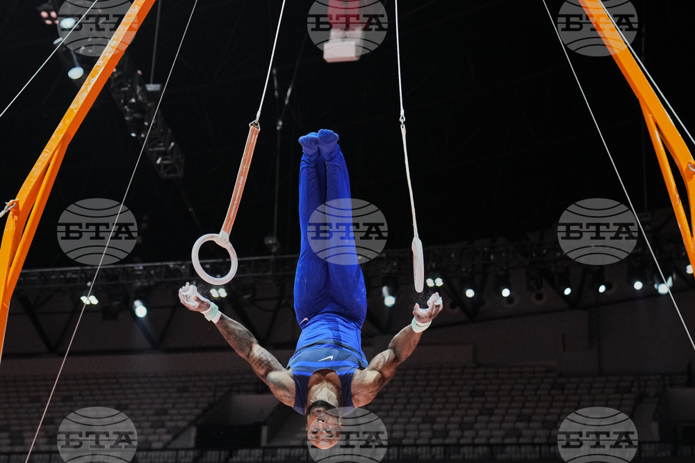 Indonesia Gymnastics World