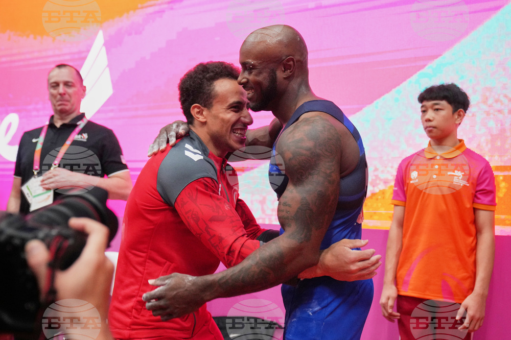 Indonesia Gymnastics World