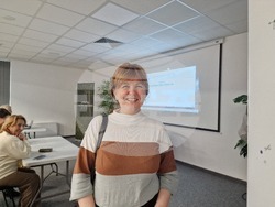 Кремена Пармакова - семинар за ваксинопредотвратимите заболявания