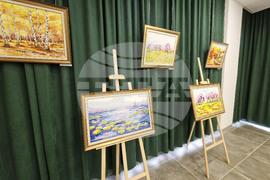 Перник - изложба - „Изкуство от сърцето на Радомир“