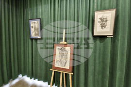 Перник - изложба - „Изкуство от сърцето на Радомир“