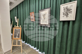 Перник - изложба - „Изкуство от сърцето на Радомир“