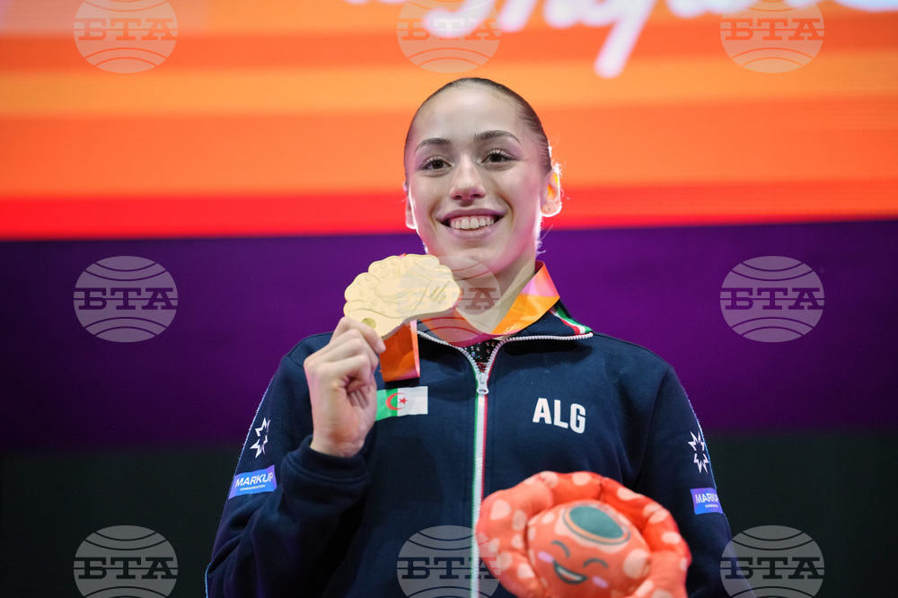 Indonesia Gymnastics World