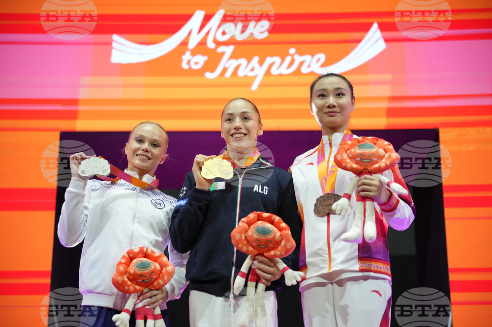 Indonesia Gymnastics World