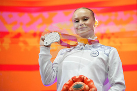 Indonesia Gymnastics World