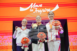 Indonesia Gymnastics World