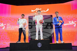 Indonesia Gymnastics World