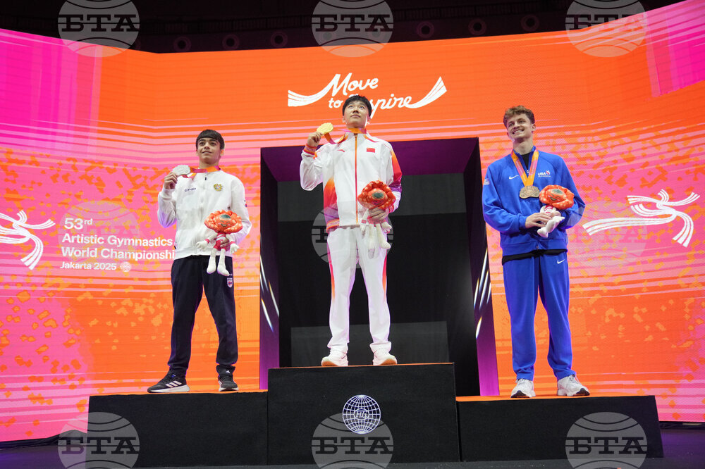 Indonesia Gymnastics World