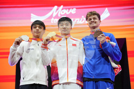 Indonesia Gymnastics World