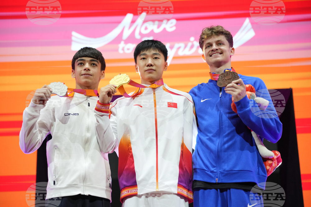 Indonesia Gymnastics World