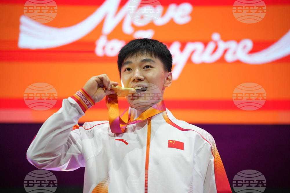 Indonesia Gymnastics World