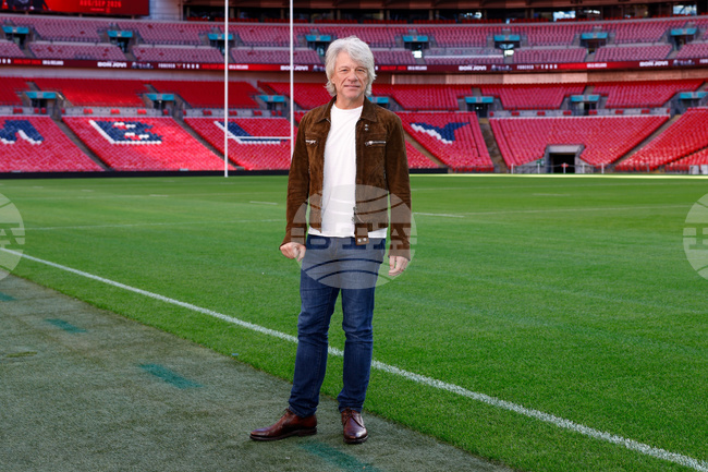 Britain Bon Jovi Press Conference